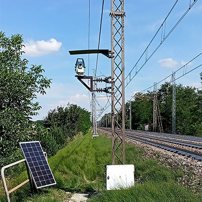 Monitoraggio-Ferroviario