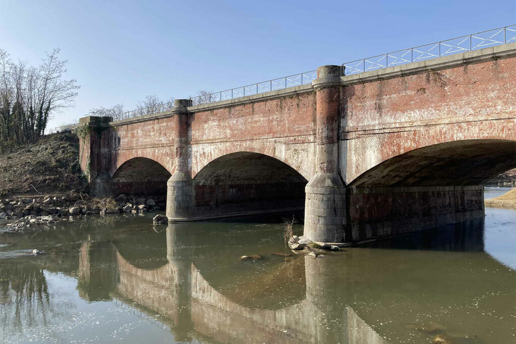 Ponte Cavour