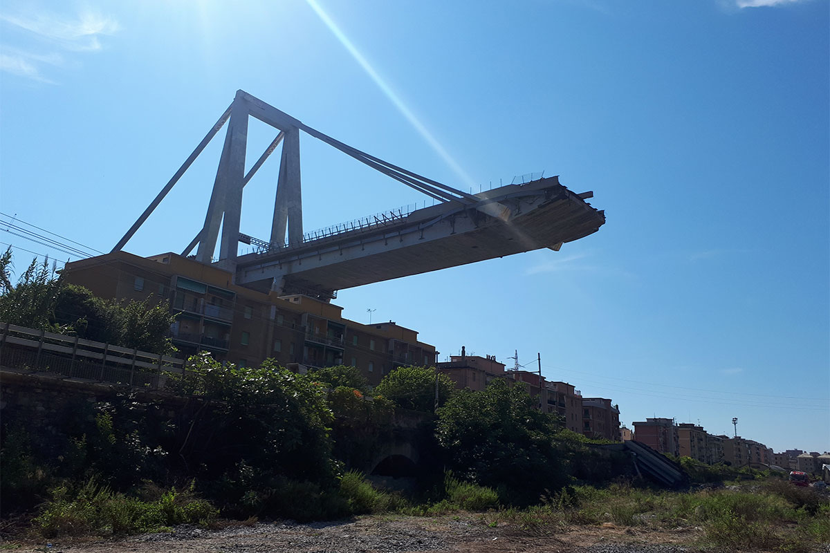 Ponte-Morandi